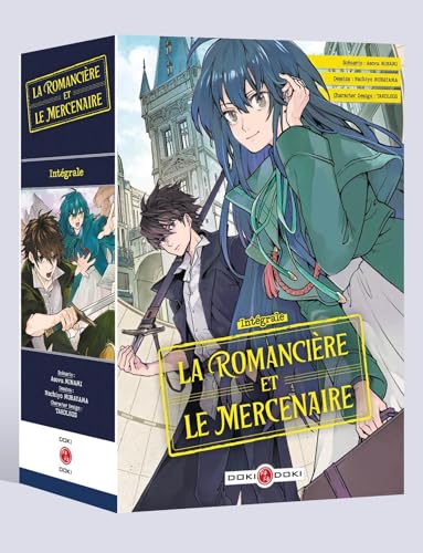 La romanciere et le mercenaire,01-03