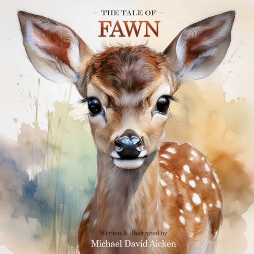 The Tale of Fawn (Fox, Deer & Shrew Children's Watercolour Picture Books)