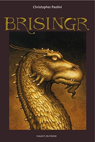 Brisingr (French Edition) Paperback – March 27, 2009