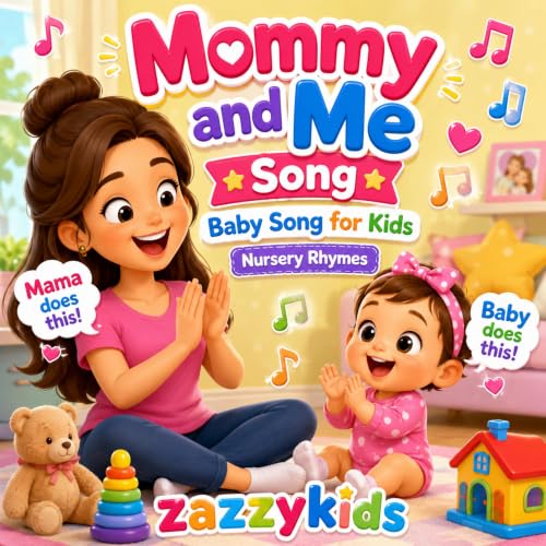 Mommy and Me Song | Baby Song for Kids | Nursery Rhymes