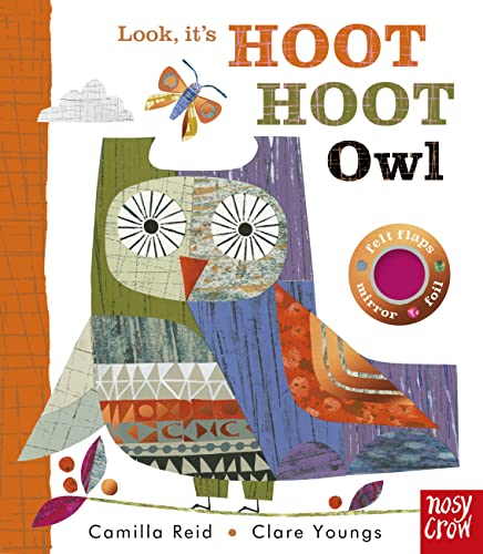 Look, It's Hoot Hoot Owl - image 1
