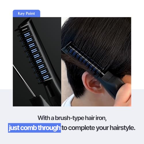 FORBEAUT M'STYLER AX 3 en 1 Estilizador para Cabello miniatura 5