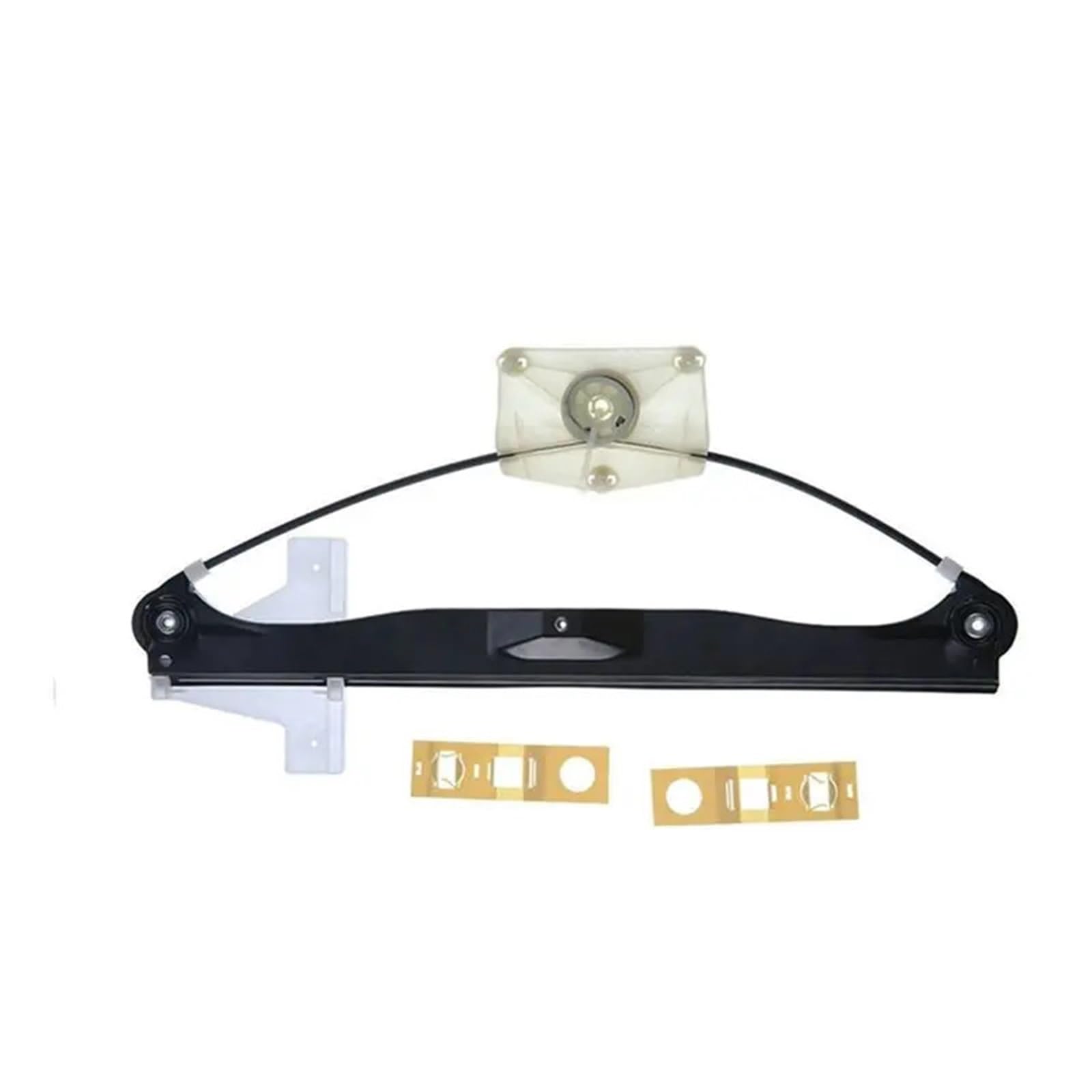 PLMKJUX Window Regulator Window Regulator Fit for A3 8P Sportback 03-12 Car Rear Left Right Side Without Motor Part Numbers 8P4839461 8P4839462(As Shown Right)