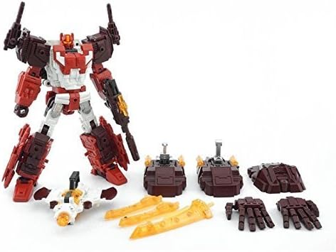 Warbotron WB03-E