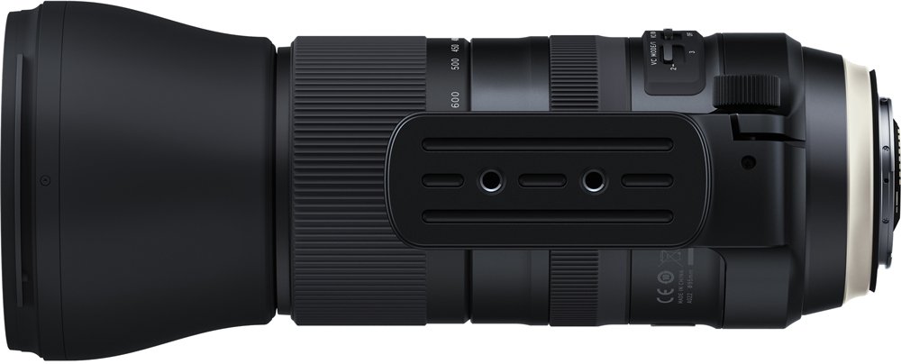 Amazon.co.jp: Tamron SP 150-600mm F/5-6.3 Di VC USD G2 Canon