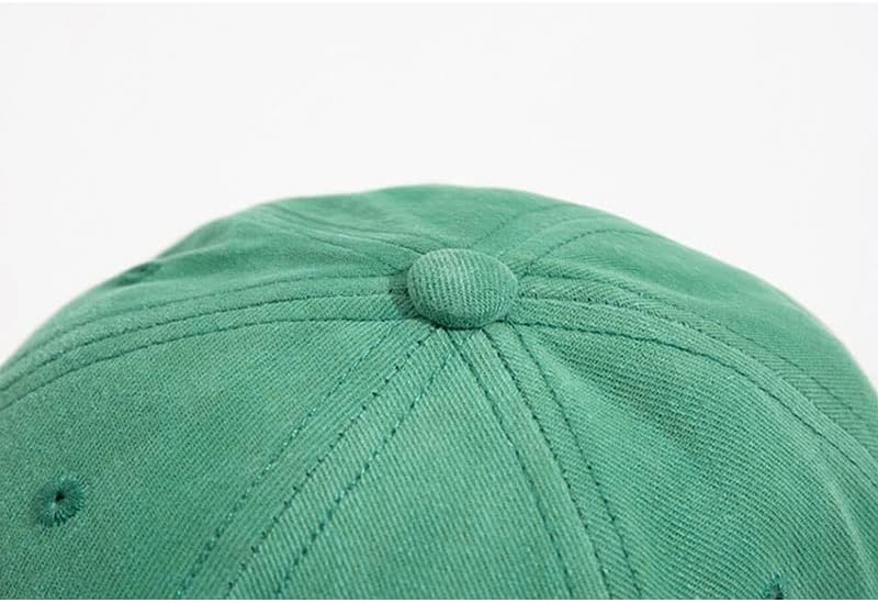 Men's Women's Baseball Cap Hip Hop Cap Hat Women Shade Cotton