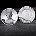 Queen Elizabeth II Commemorative Coins 1926-2022 British Queen Elizabeth II Souvenir UK Metal Coins