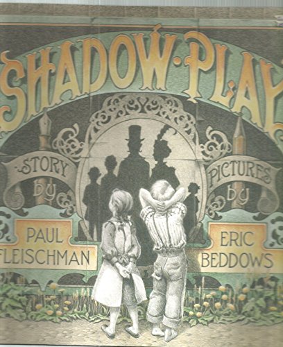 Shadow Play: Story 0060218657 Book Cover
