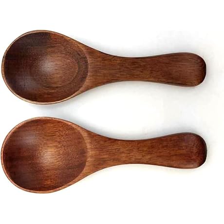 JapanBargain Wooden Tea Scoops Matcha Scoop