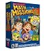Math Missions Grades 3rd-5th with Card Game [Old Version]