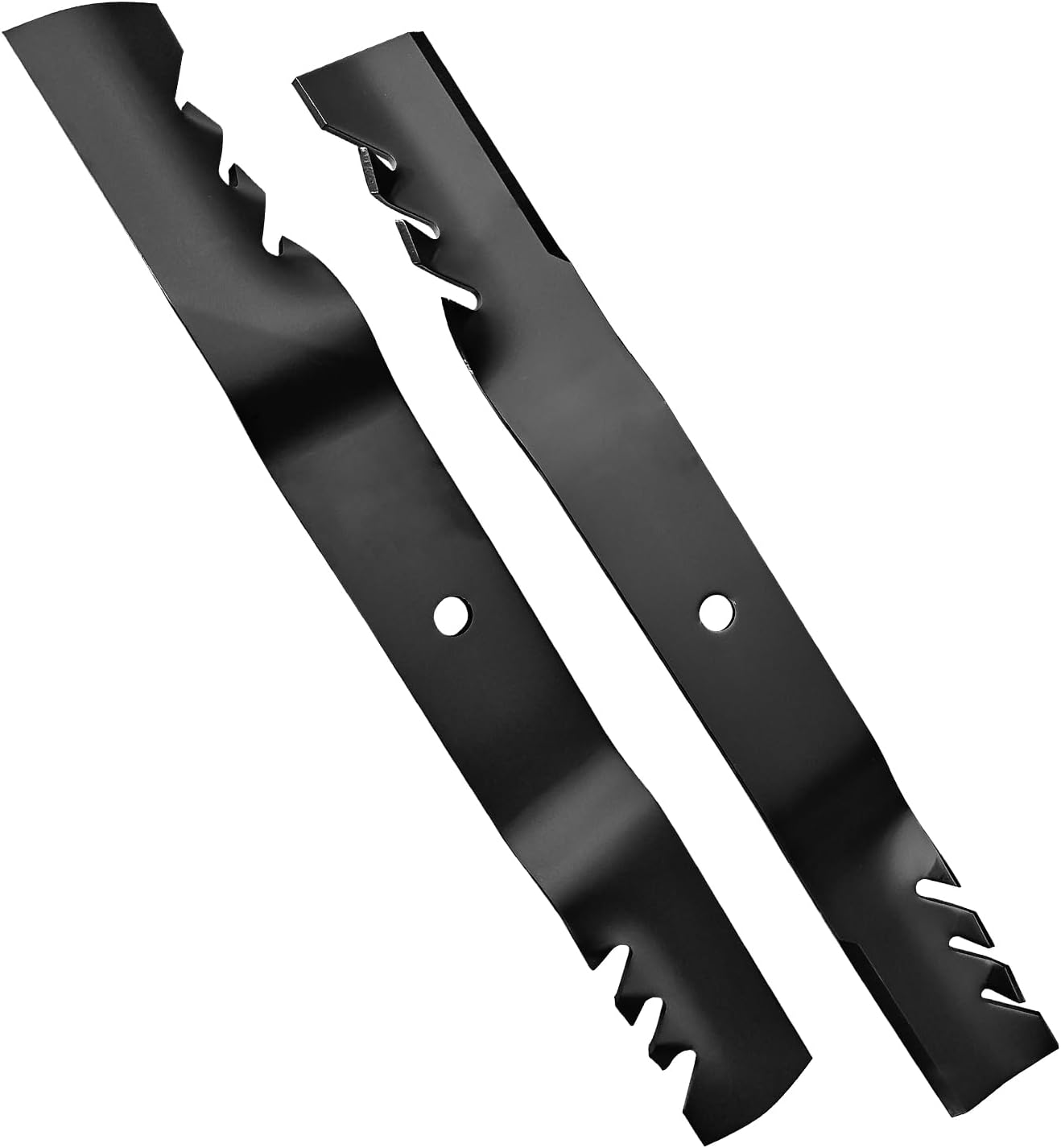 106-8744-03 Gator Mulching Blade for 42" Mower Deck, Replace 106-2247-03, 110-6568-03, 110-1857-03, Compatible with Toro TimeCutter SS4235, SS4215, SS4225, SS4200, 79214