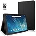 TabSuit Dragon Touch X10 10.1 Inch PU Leather Case Cover Stand for Dragon Touch X10 10.1 Version Tablet