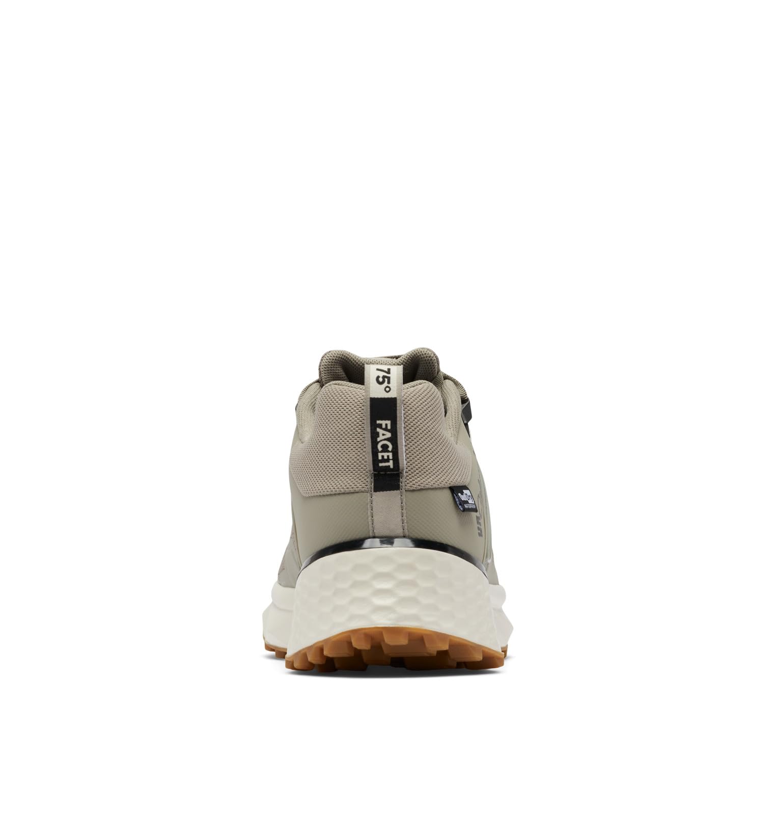 Columbia Facet 75 Outdry - Zapatos de Senderismo Impermeables de Talle bajo para Hombre