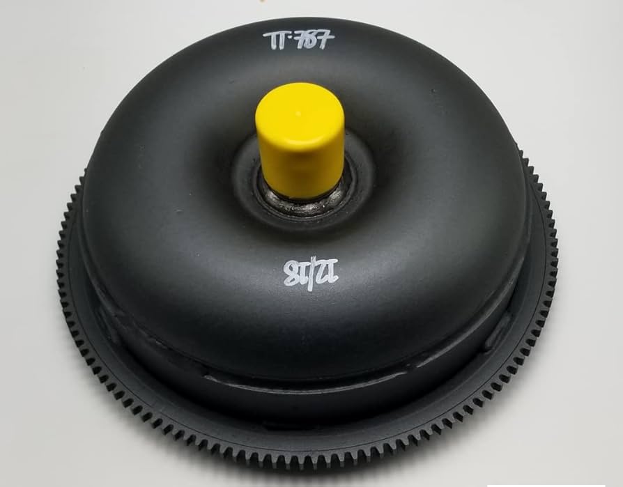 Amazon.com: A518 46RE Torque Converter 5.2L 5.9L 90 Degree