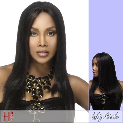 Vivica A. Fox (Javant-V) - Heat Resistant Fiber Lace Front Wig in 1