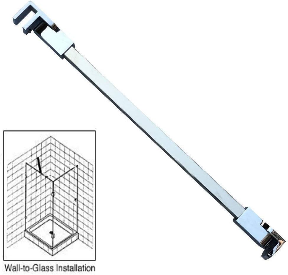 pannelli di vetro per doccia