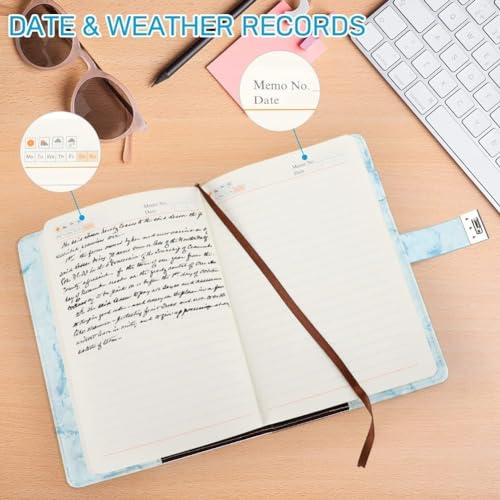 Image of 3D All Diary (Black Solide)