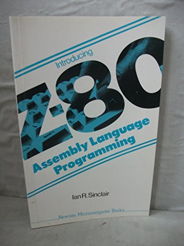 Introducng Z-80 Assembly Language Programming view 2