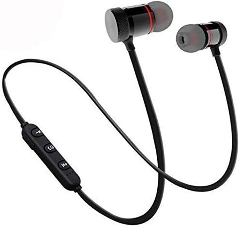 MARVIK Bluetooth Earphone Wireless Headphones for Mobile Phone Sports Stereo Jogger, Running, Gyming Headset Compatible with All Devices