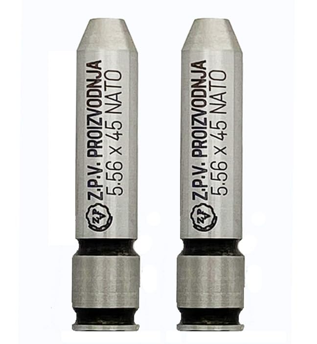 5.56 NATO MIN and MAX Headspace Gauge Set