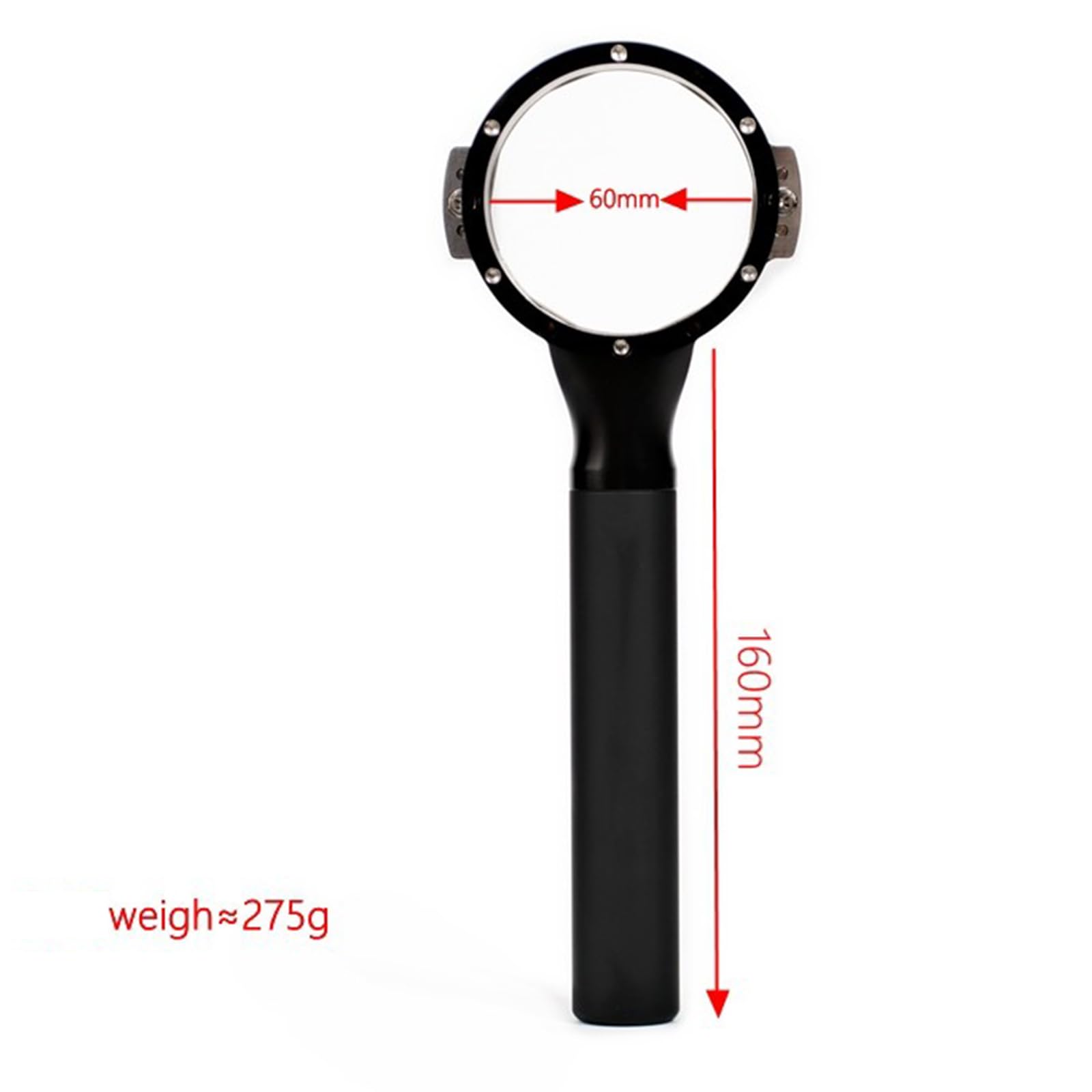 Portafiltro Sin Fondo De 58 Mm, Mango Plano Sin Fondo para Cafetera, con Boquilla De Cuerno De Buey/lingote, Compatible con Cafeteras Espresso E61, para Preparar Café En Casa