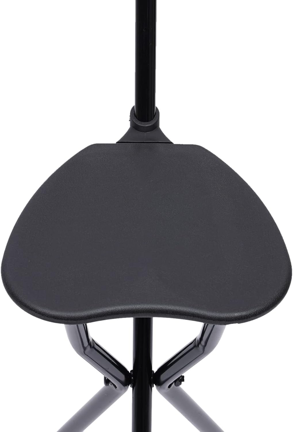 Bastones para Mayores con Silla Bastón Ortopédico Bastón para Trípode Combo De Silla De Bastón Mango Ergonómico Ayuda para Caminar Adecuado para La Pesca El Senderismo