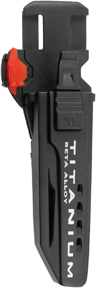 XS Scuba Replacement Knife Sheath