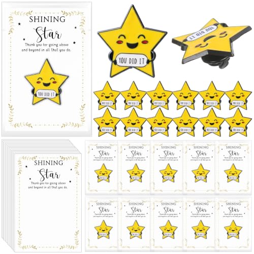 Image of Landical Inspirational Star Back to School Gift Bulk