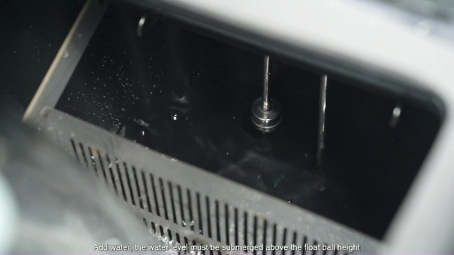 Máquina de Humo Seco para Niebla Baja 110V 4000W con Control Inteligente de Temperatura 30-110 °C miniatura 7