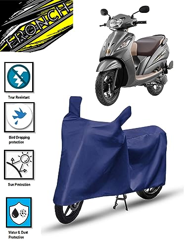 Image of Bike Cover, Waterproof - TVS WEGO