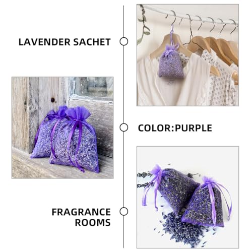 Cabilock Sachet Aromático de Lavanda 10 pcs miniatura 3