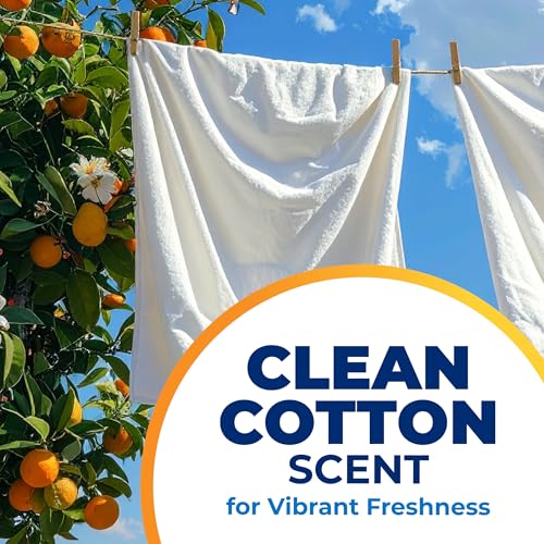Image of ARM & HAMMER Plus OxiClean Power Sheets Laundry Detergent, 52 Count