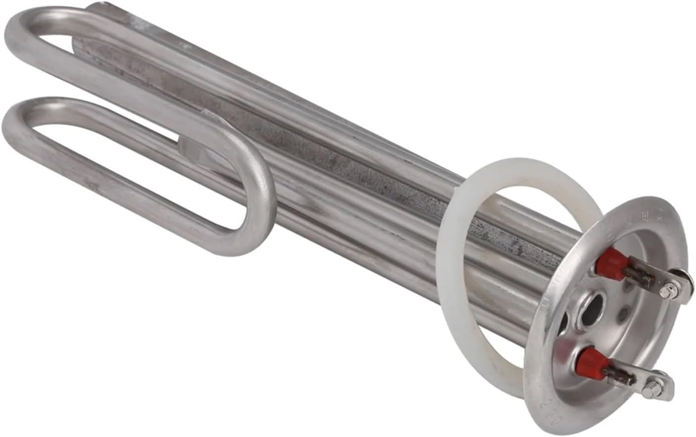 1PCS 63mm Cap with M6 Nut 2000W 220V Electric Heat Tube 2-probe Heating Element Water Heater Accessories