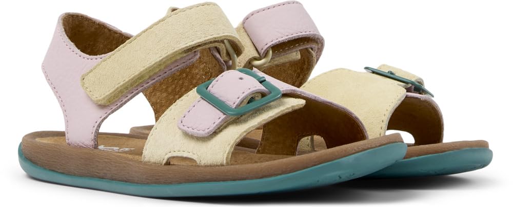 Camper Bicho K800672 Sandali con 2 cinturiniBambine e ragazze