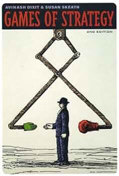 Games of Strategy: 9780393924992: Economics Books @ Amazon.com