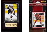 C & I Collectables NHL Minnesota Wild Fan Pack