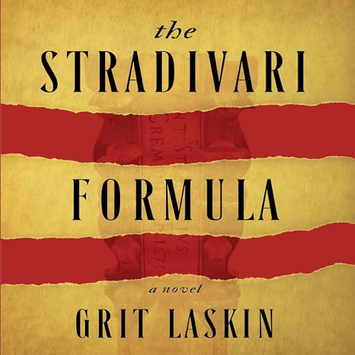 Grit Laskin - The Stradivari Formula episode artwork