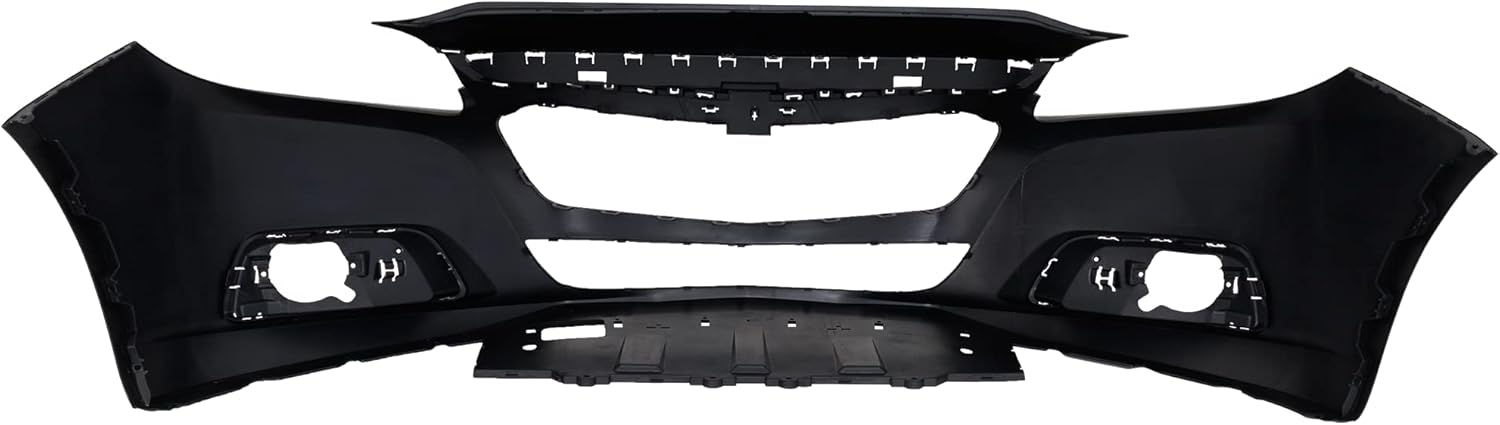 Garage-Pro Front Bumper Cover For 2014-2016 Chevrolet Malibu, 2016 Malibu Limited