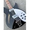 Custom Electric 6-String Black Rosewood