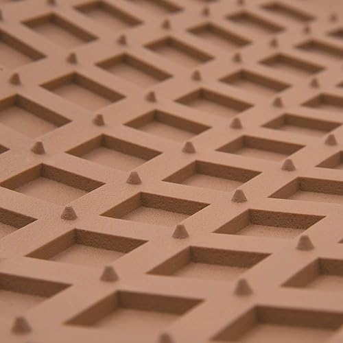 Miniatura 10 de Motor Trend FlexTough - Tapete de carga trasero, recortable, de alta resistencia para maletero, forro universal de carga trasera, flexible, tapetes