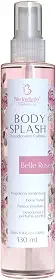 Body Splash Feminino 130ml – Colônia Desodorante Floral Frutal Romântica | Fragrância Marcante, Frescor Imediato e Perfume Suave para Uso Diário
