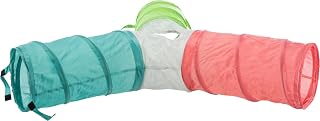 3er-Spieltunnel für Kaninchen, 47 cm
