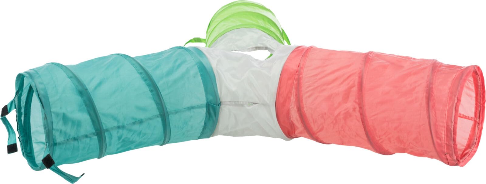 Trixie 62791 Play Tunnel for Rabbits 3x 18 cm / 47 cm