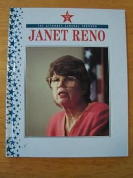 Hardcover The Attorney General Through Janet Reno Book