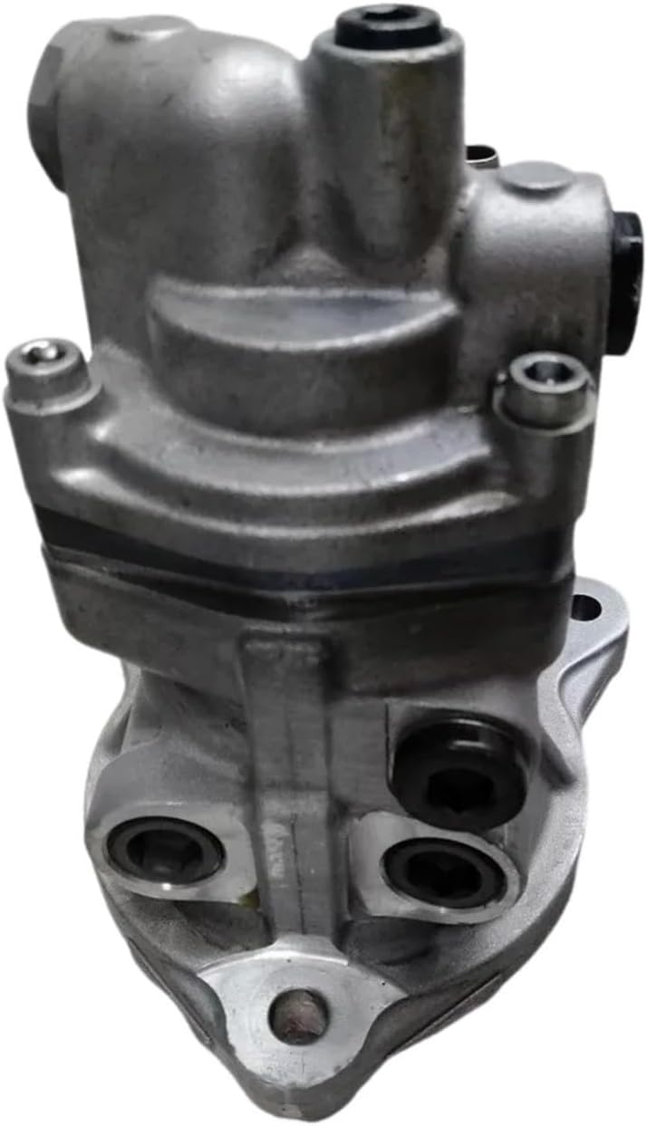 299000-0040 22100-0E010 Fuel Injection Pump Compatible for Toyota Hilux Prado Fortuner HP5 Engine Replacement Parts Enhanced Durability & Fuel Efficiency, 3000 PSI CNC Stee