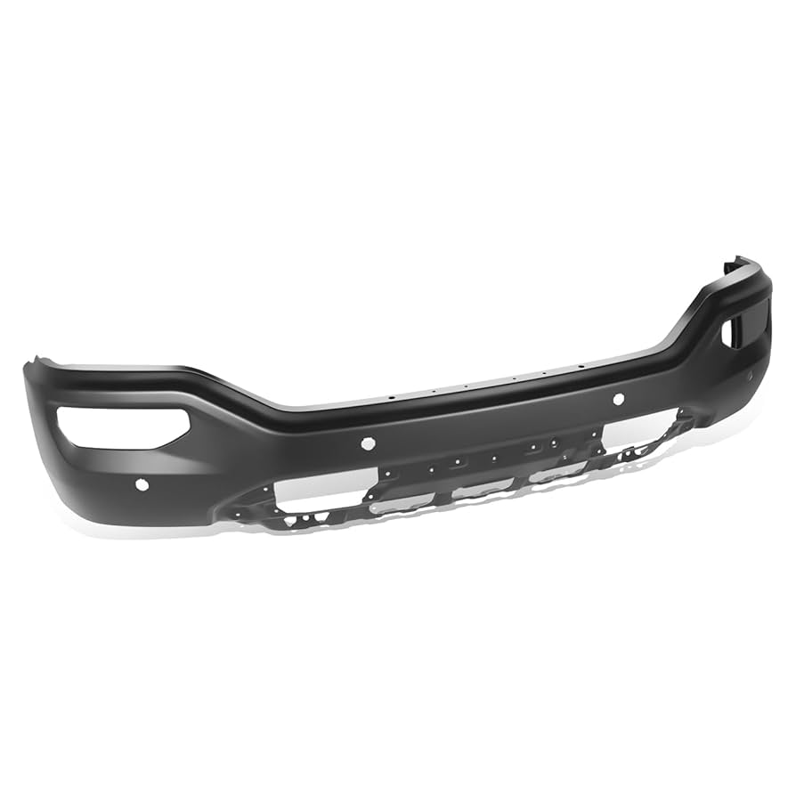 Amazon.com: DNA MOTORING Front Bumper Compatible with 16-18