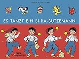  Es tanzt ein Bi-Ba-Butzemann: Vierfarbiges Pappbilderbuch