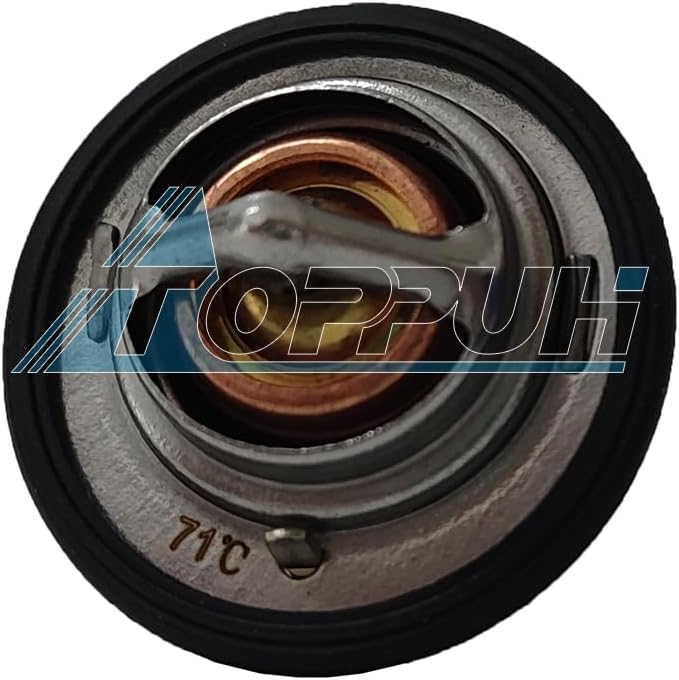 3TNV76 Thermostat 71℃ For Yanmar Engine