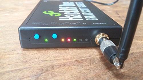 HackRF One Software Defined Radio (SDR) & ANT500 Antenna Bundle