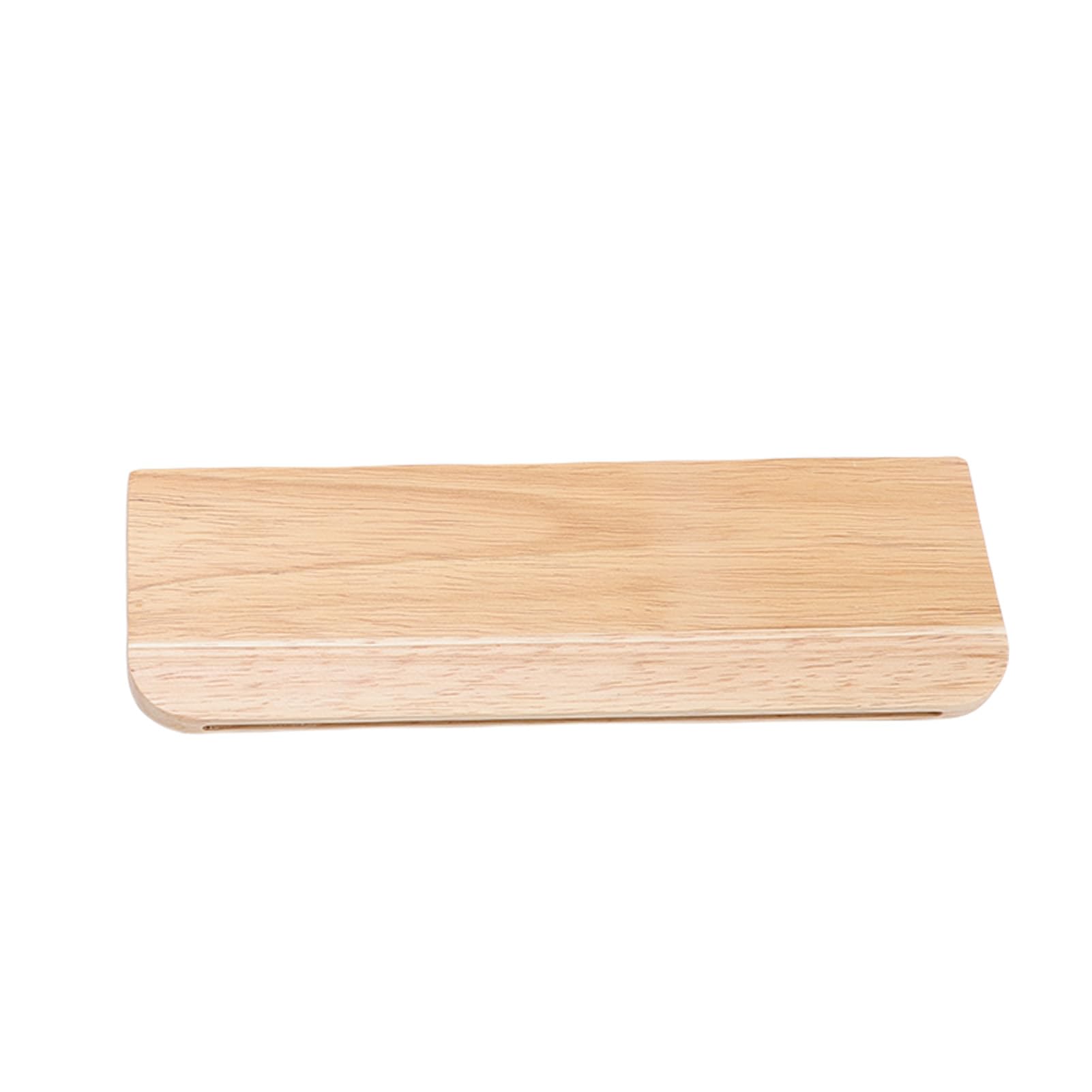 AUNMAS Colgador de Pared para Guitarra, Construcción de Madera de Pino, Gancho Giratorio y Diseño de Estante para Montaje de bajo Eléctrico Acústico en Estudio en Casa